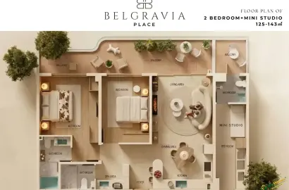 3 Bedroom + Studio Apartments for Sale in Kileleshwa