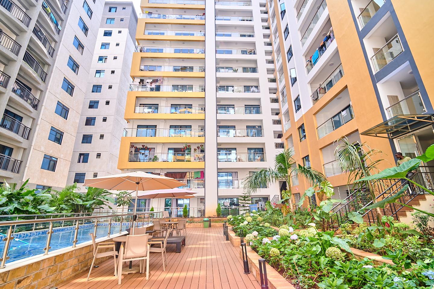 1-2 Bedroom Apartment for Rent in Kileleshwa Nairobi
