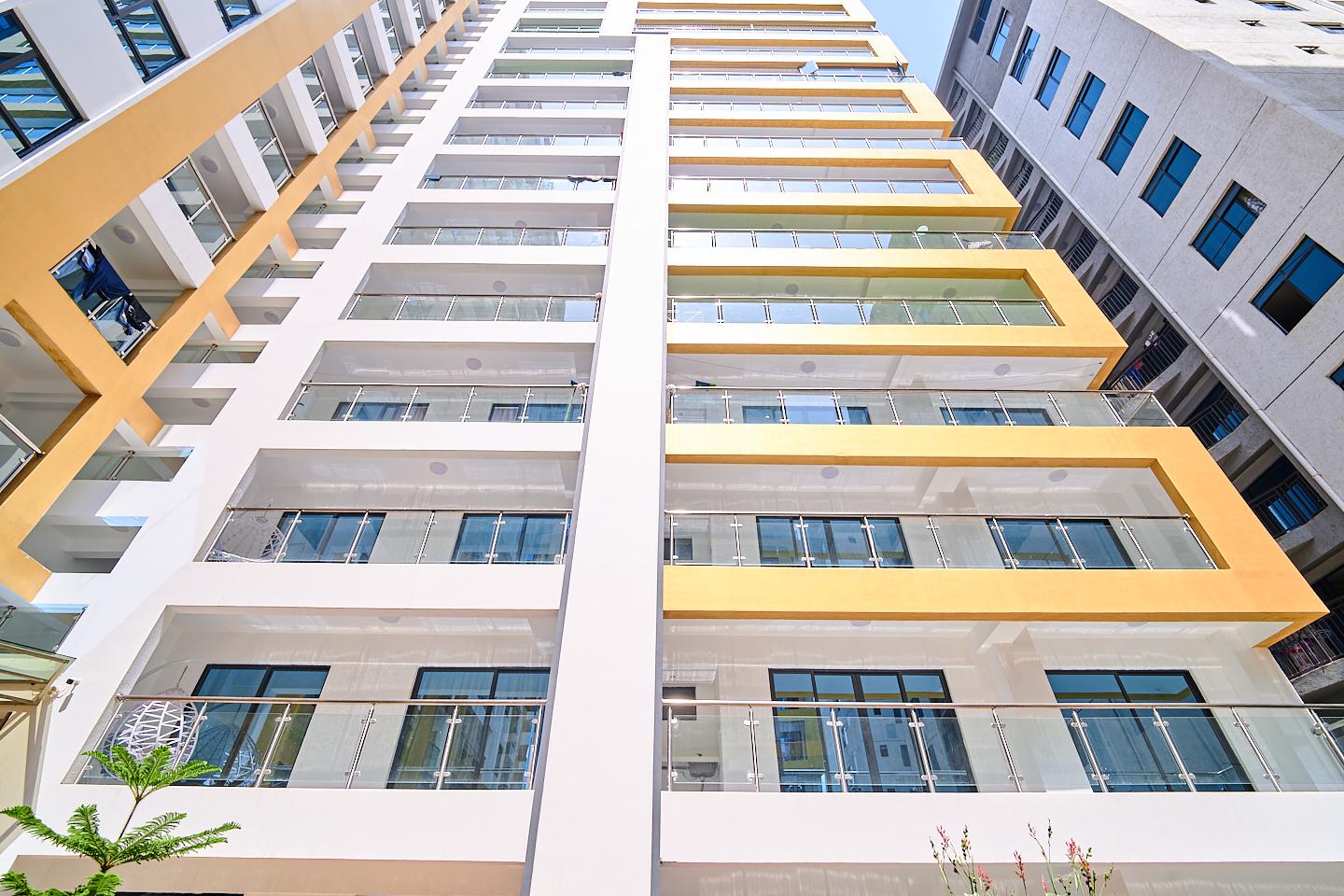 1-2 Bedroom Apartment for Rent in Kileleshwa Nairobi