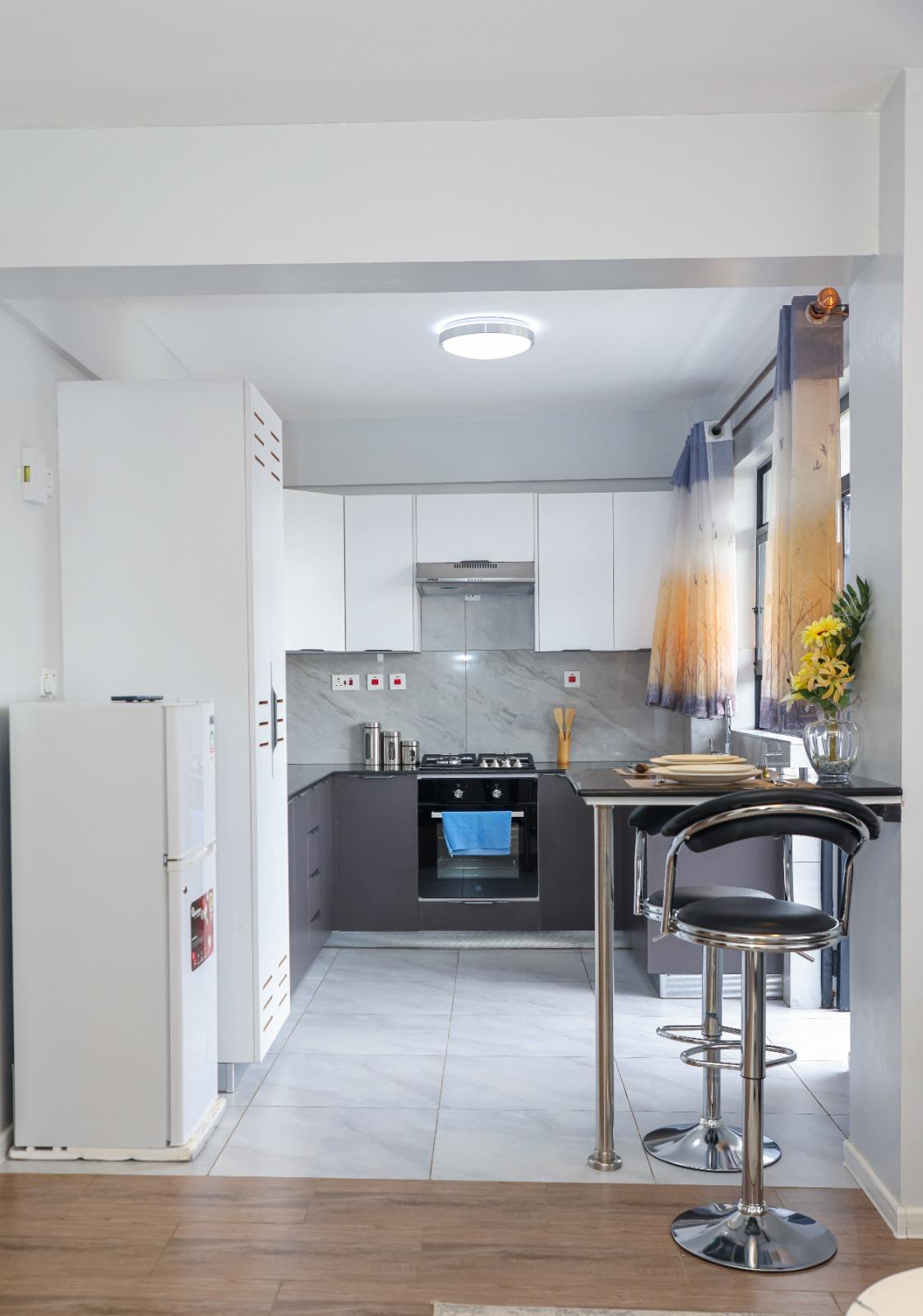 2 bedroom apartment  Waiyaki way