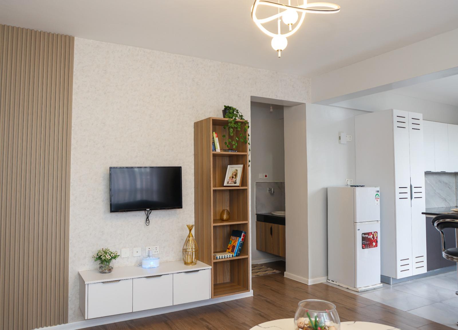 2 bedroom apartment  Waiyaki way