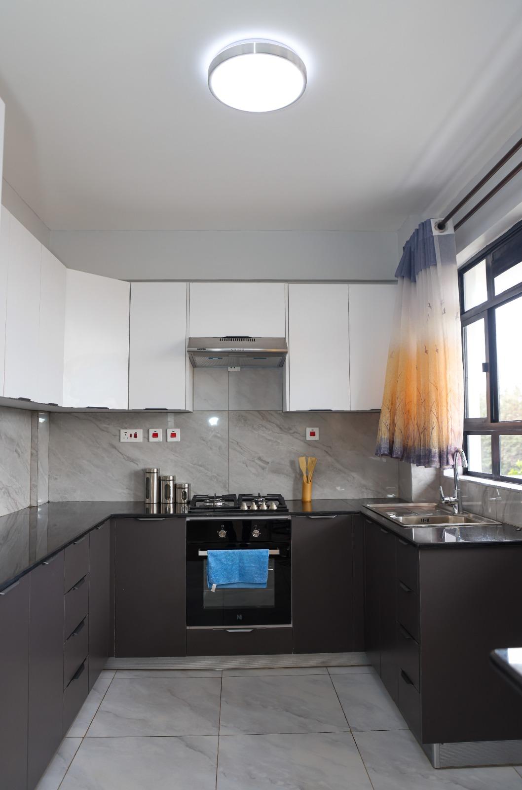 2 bedroom apartment  Waiyaki way