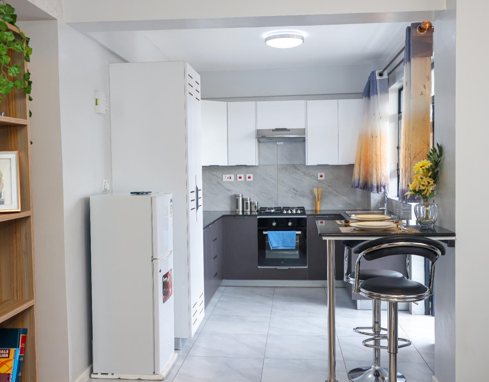 2 bedroom apartment  Waiyaki way