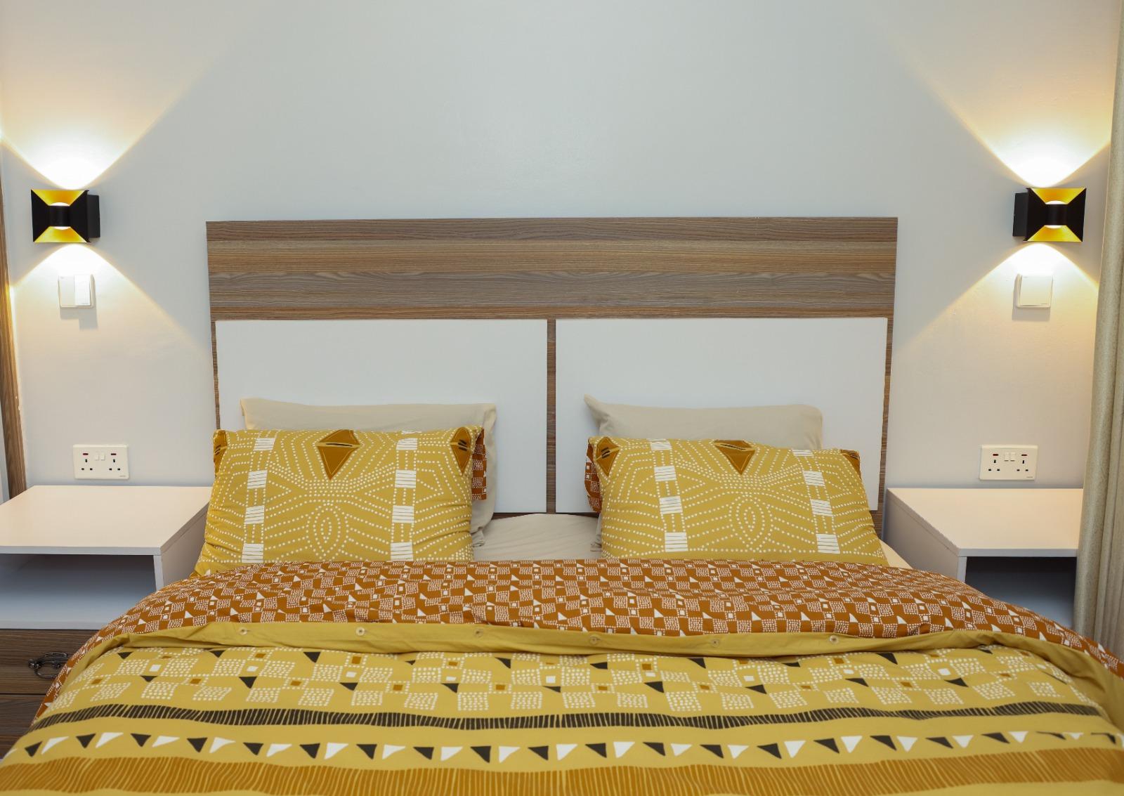 2 bedroom apartment  Waiyaki way