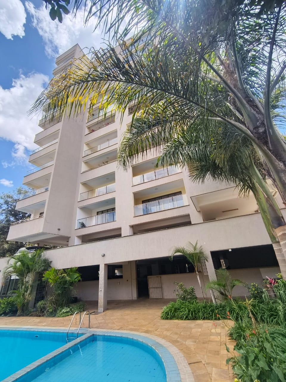 Spacious 3 Bedrooms +DSQ Apartment Kileleshwa Nairobi