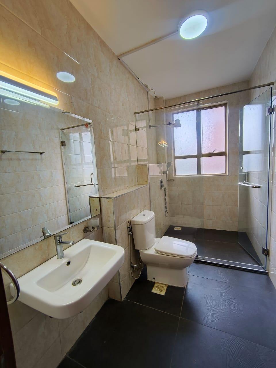 Spacious 3 Bedrooms +DSQ Apartment Kileleshwa Nairobi