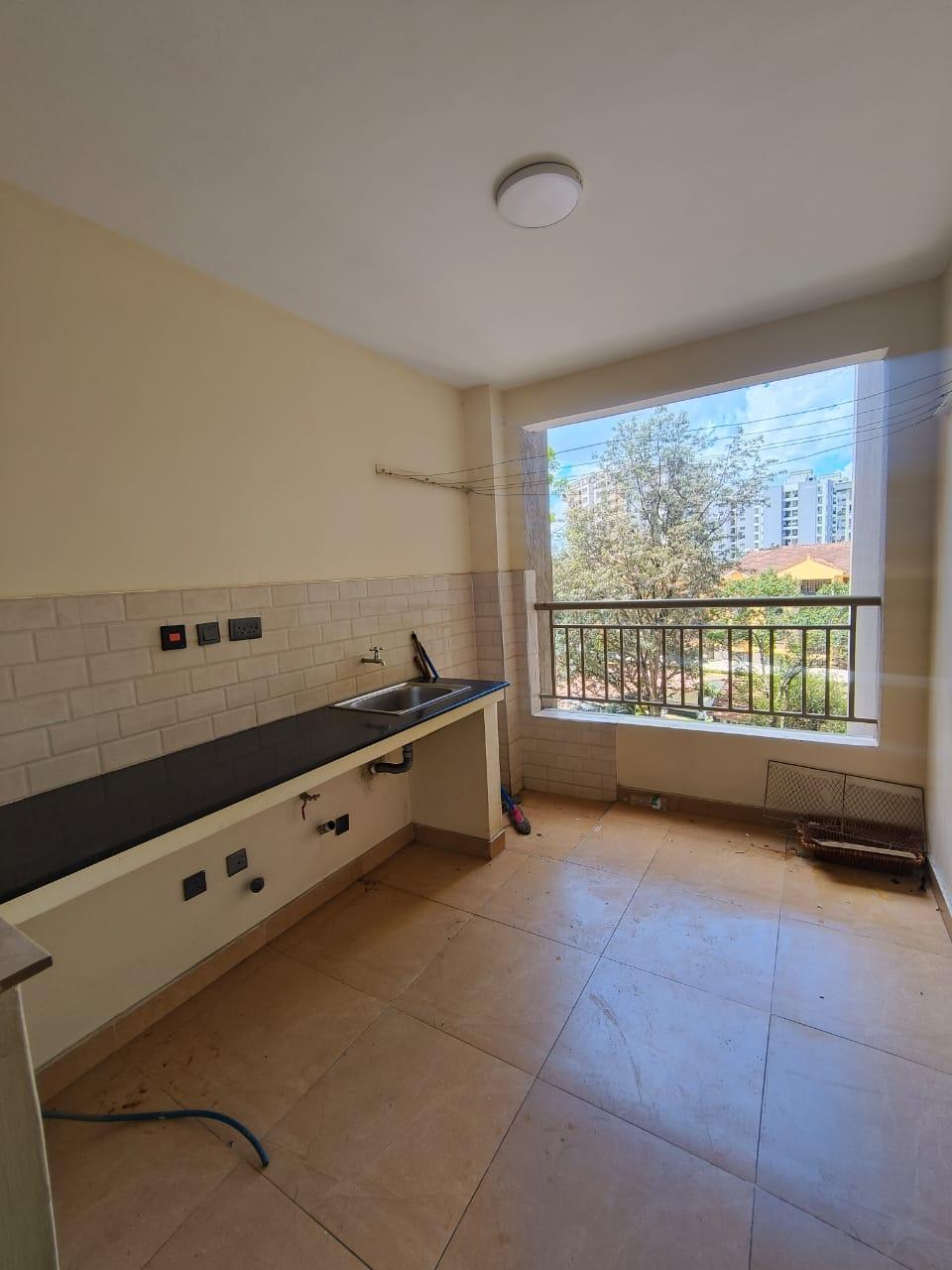 Spacious 3 Bedrooms +DSQ Apartment Kileleshwa Nairobi