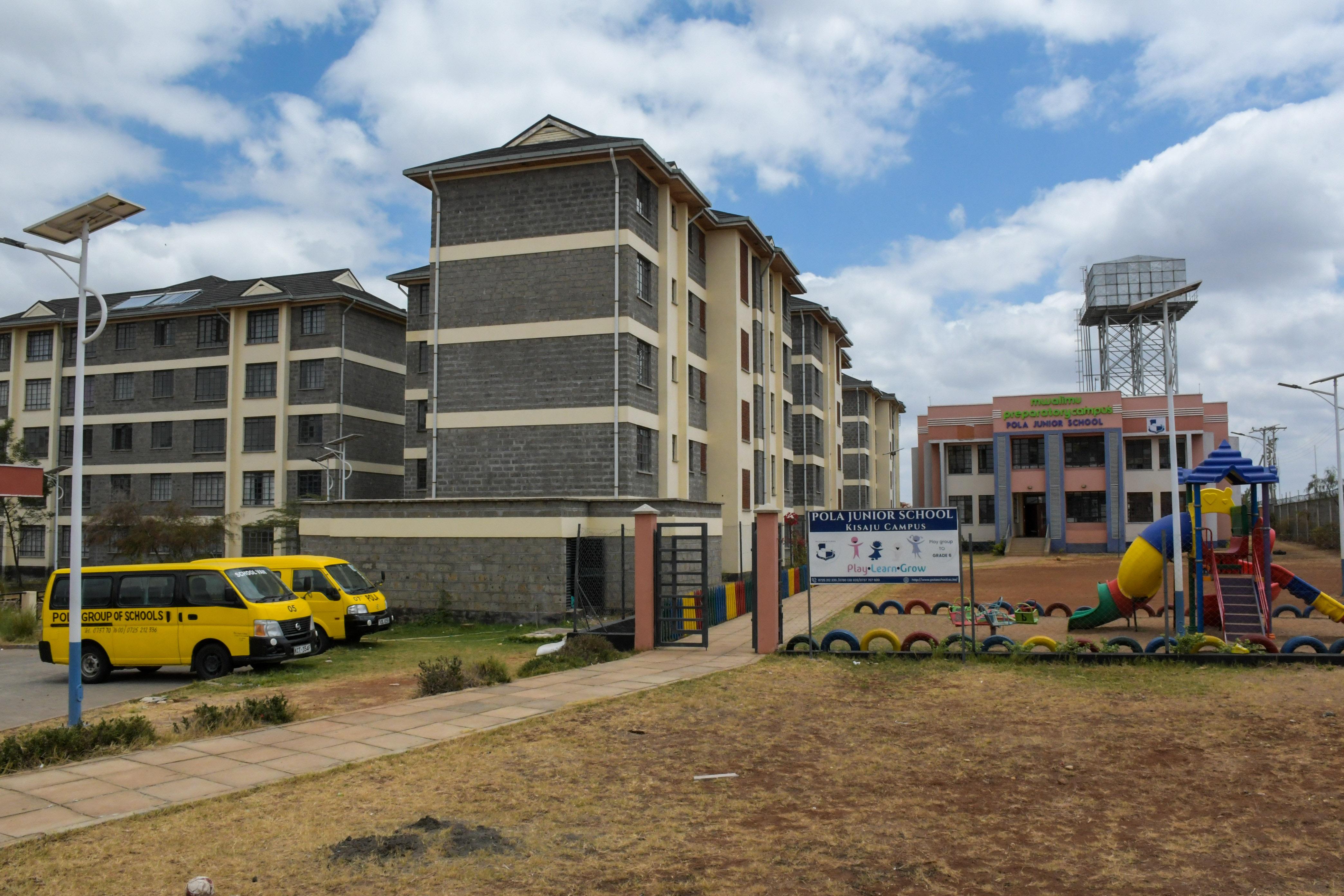 Mwalimu Kisaju Park