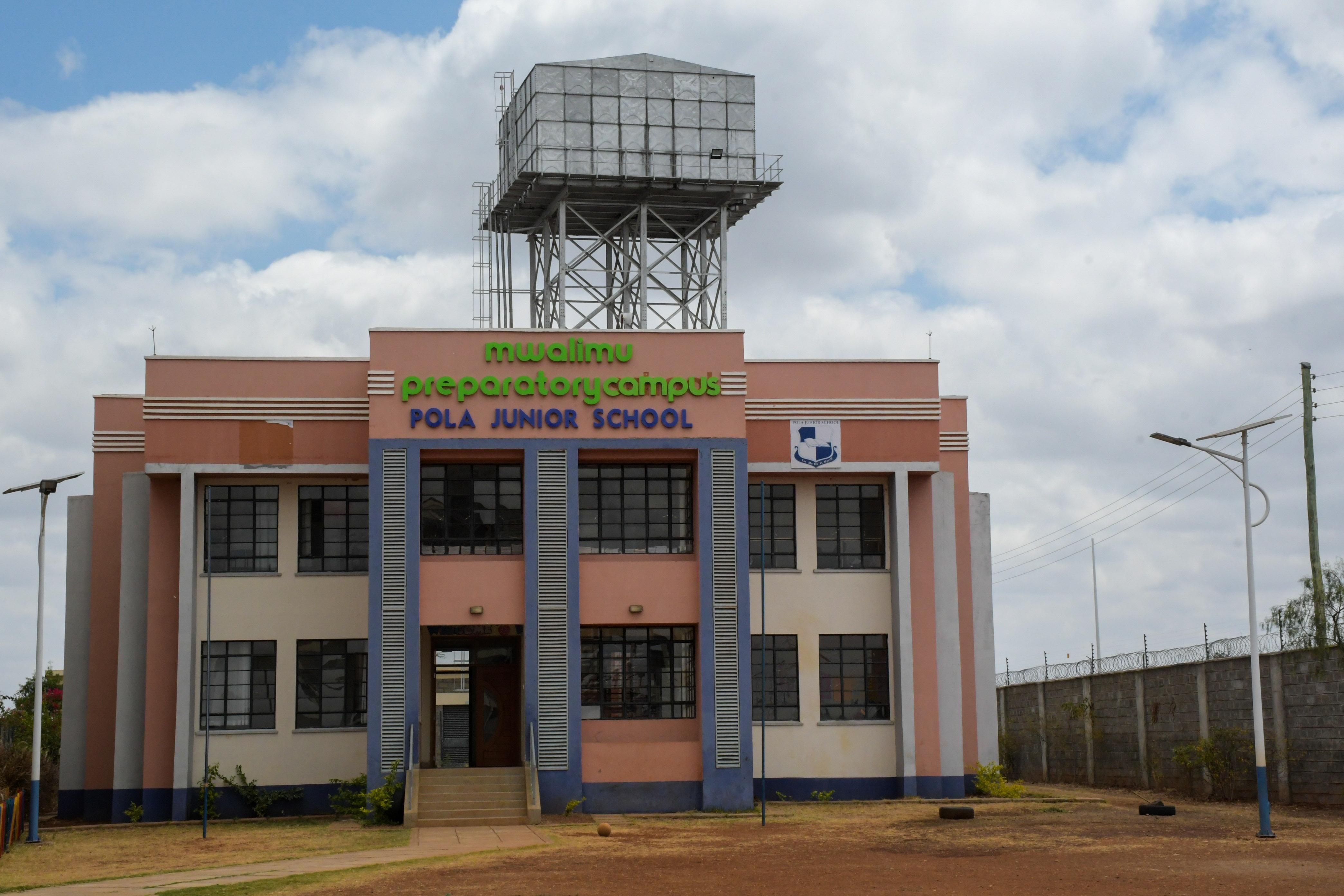 Mwalimu Kisaju Park