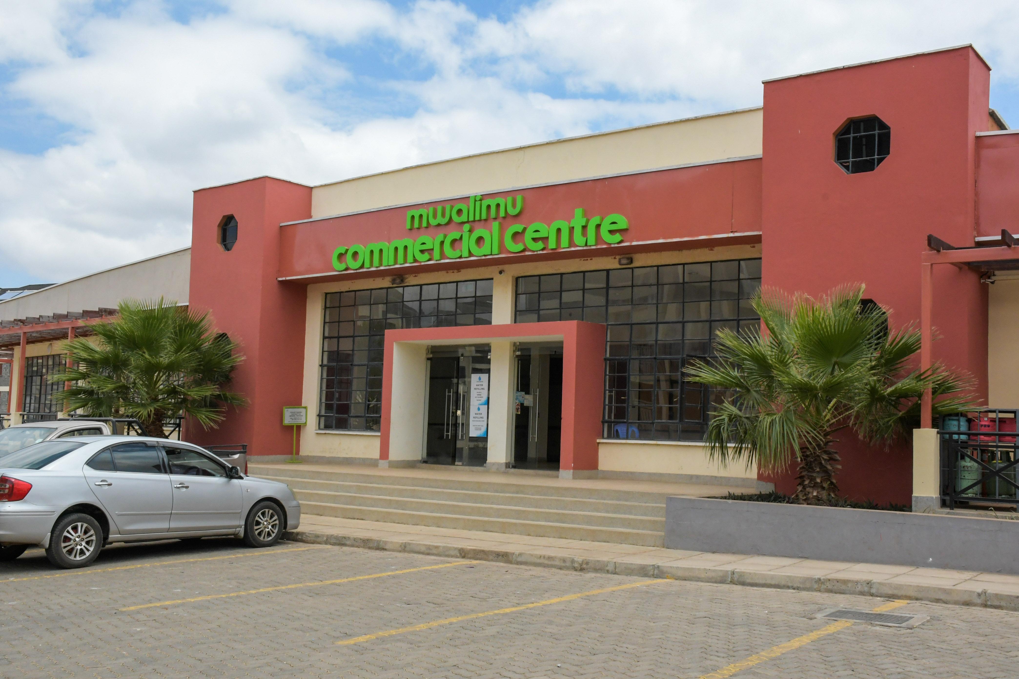 Mwalimu Kisaju Park