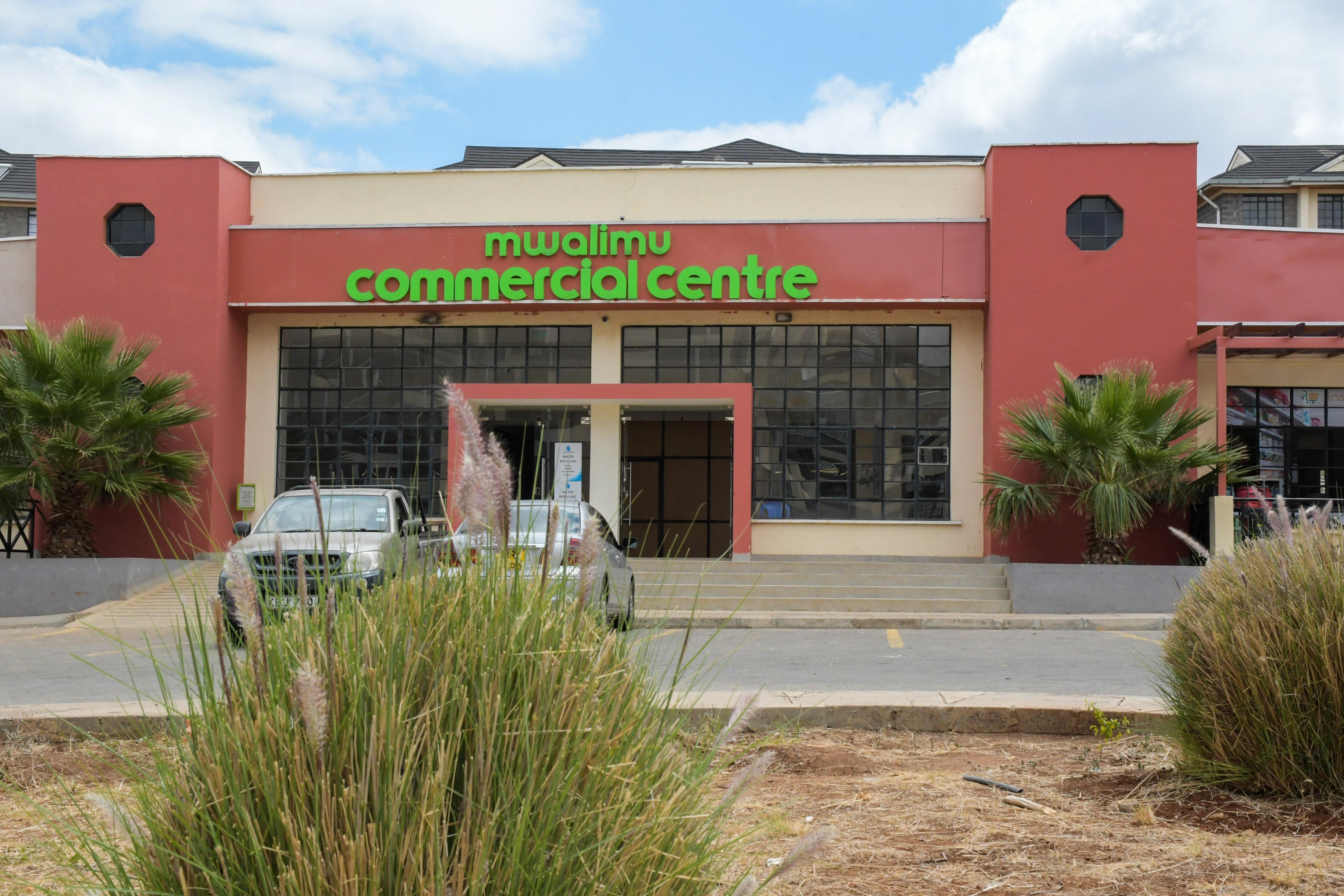 Mwalimu Kisaju Park