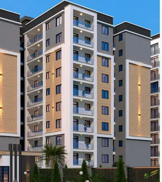 Studio Apartment for Sale in Syokimau | Vanilla Vista Gardens