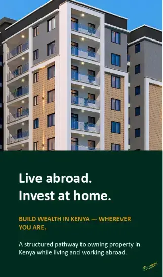 1 Bedroom Apartment for Sale in Syokimau – 49.7 sqm