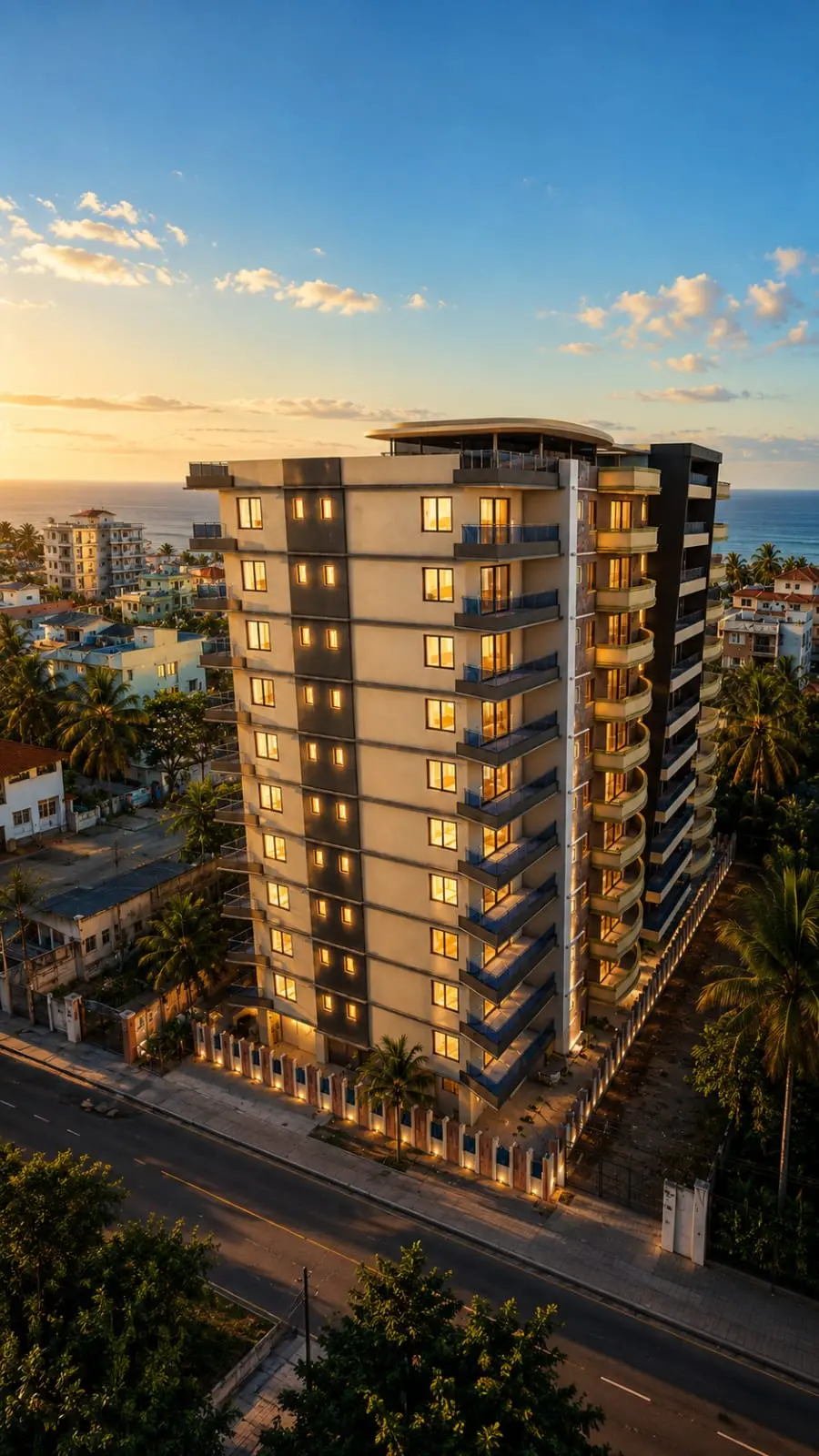 2, 3 & 4 Bedroom Luxury Apartments for Sale in Nyali, Mombasa