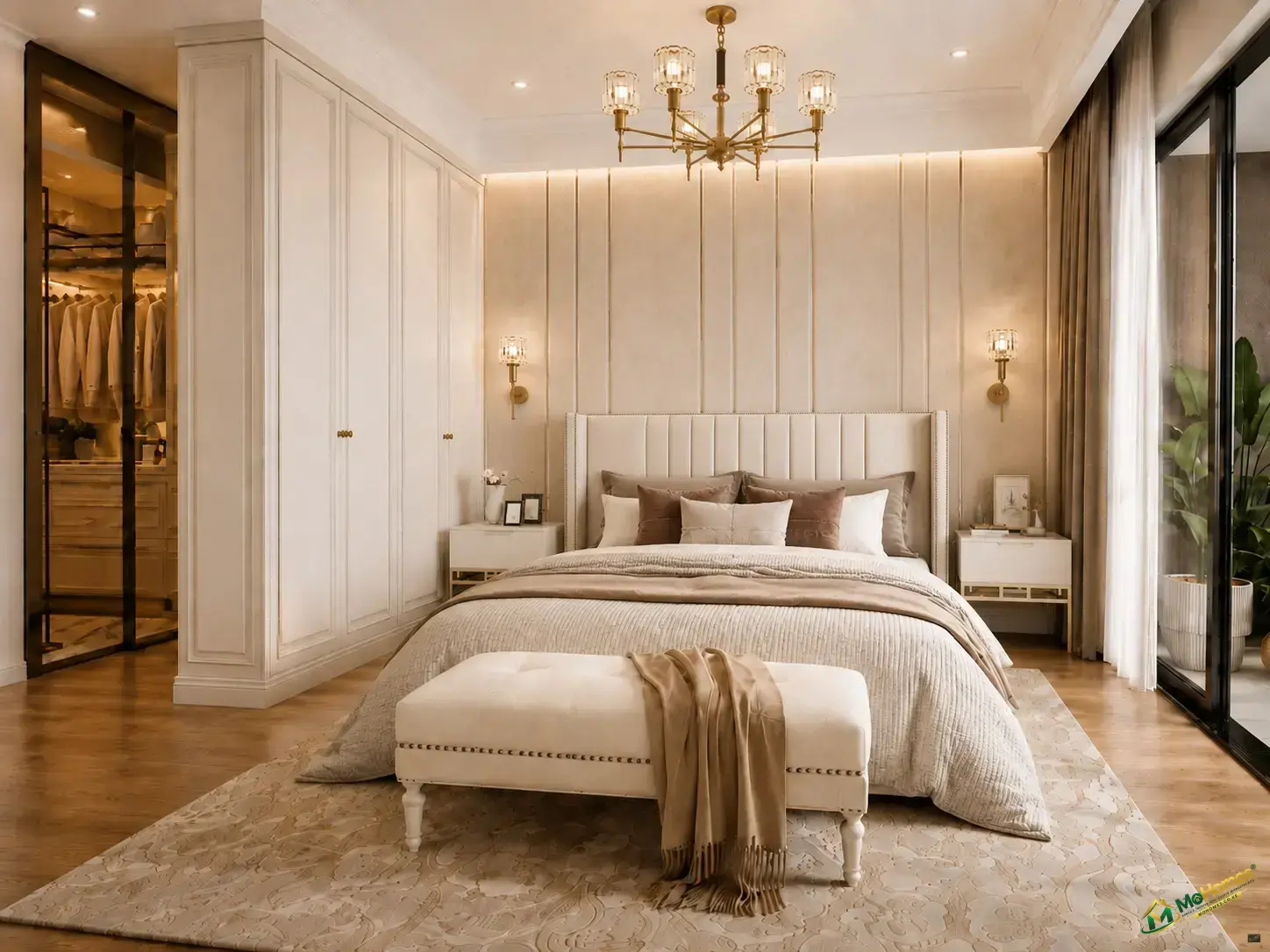 Azure 1, 2, and 3-bedroom apartments For Sale in Riversides Nairobi