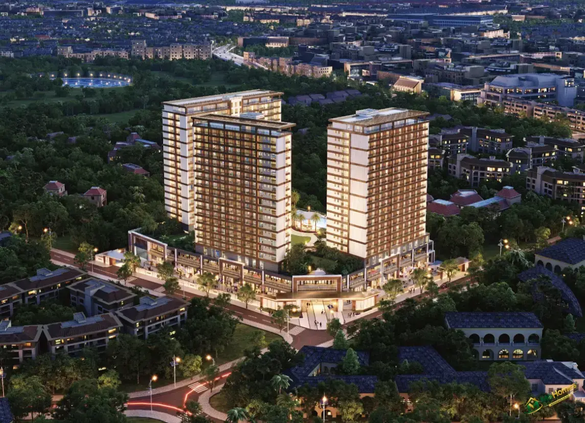 Longines Bay Studio Apartment 39 sqm | KES 3.7M