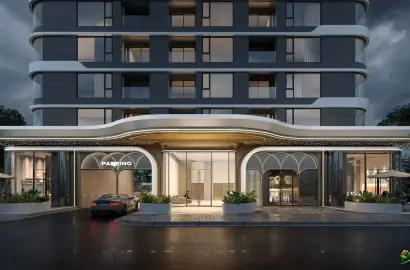 Golden Apple Residence Lavington | Luxury 1 Bedroom Apartments for Sale