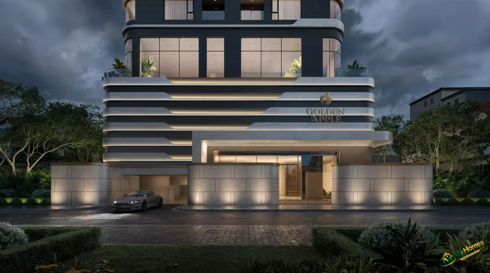 3-bedroom-apartment-for-sale -Lavington Kenya