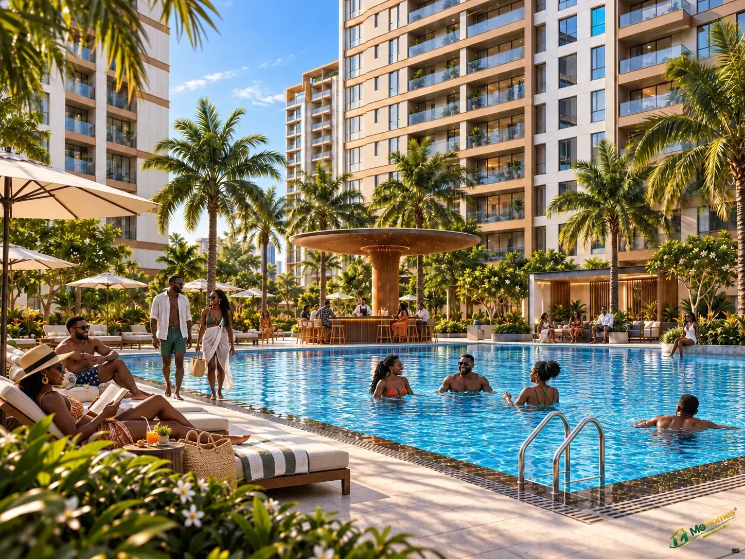 5 Bedroom Duplex 176–179 sqm | From KES 21M