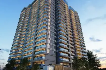 Azure 1, 2, and 3-bedroom apartments For Sale in Riversides Nairobi