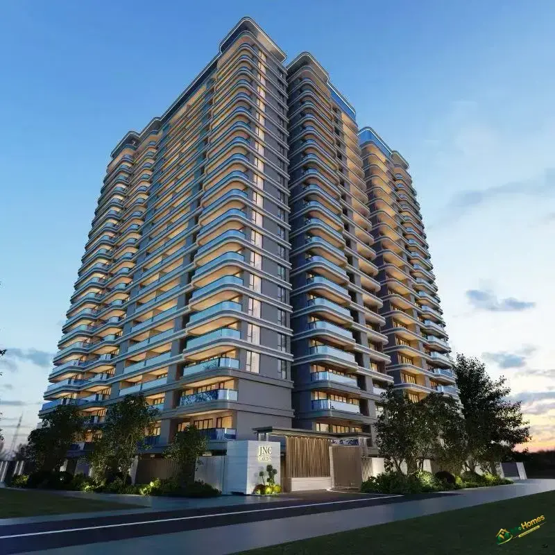 Azure 1, 2, and 3-bedroom apartments For Sale in Riversides Nairobi