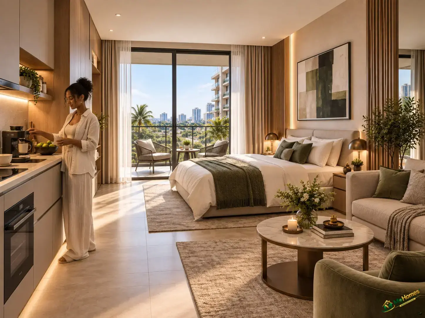 Longines Bay Nairobi | Apartments & Shops for Sale