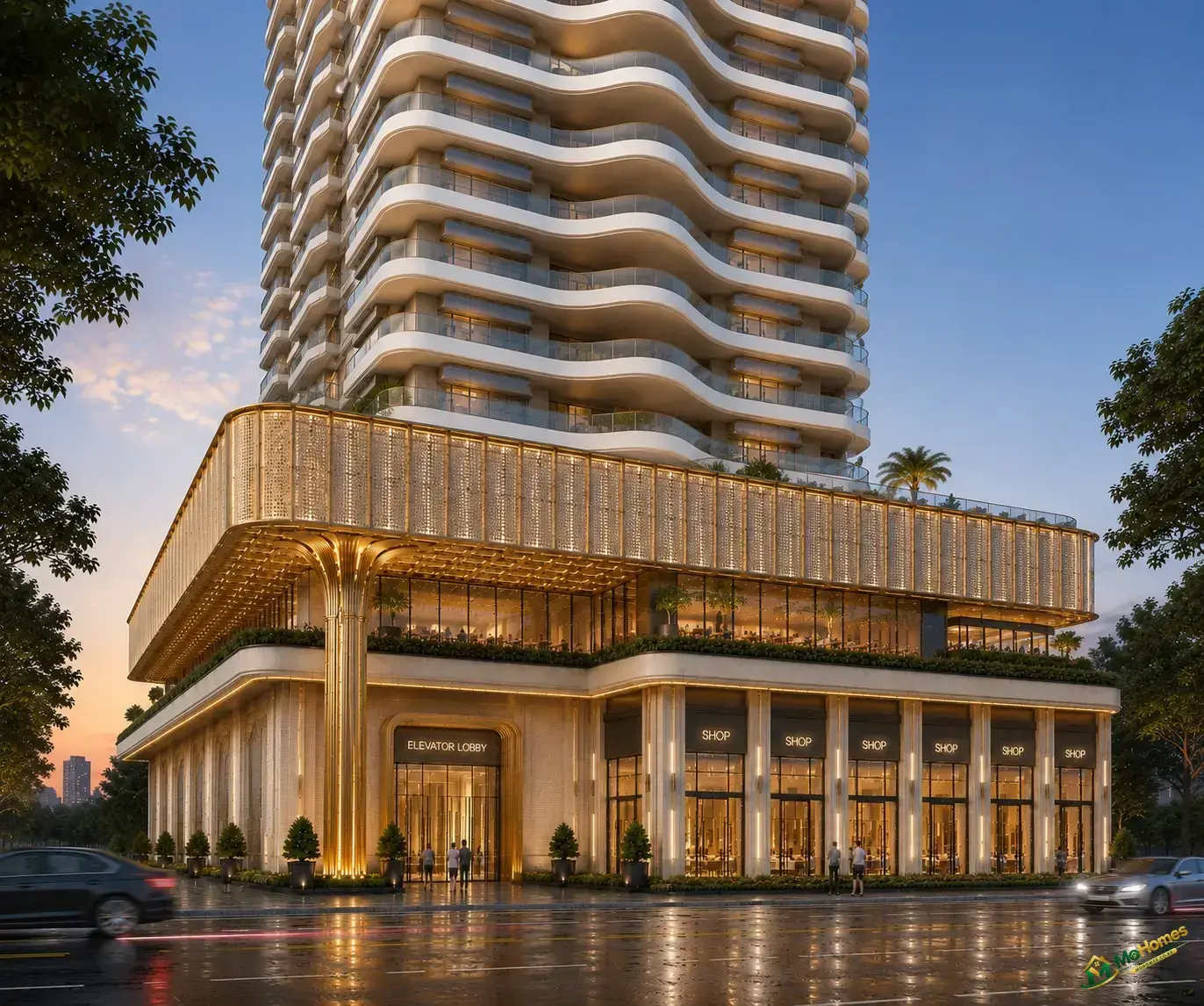 Studio Apartment for Sale at Amber Bay Heights, Westlands