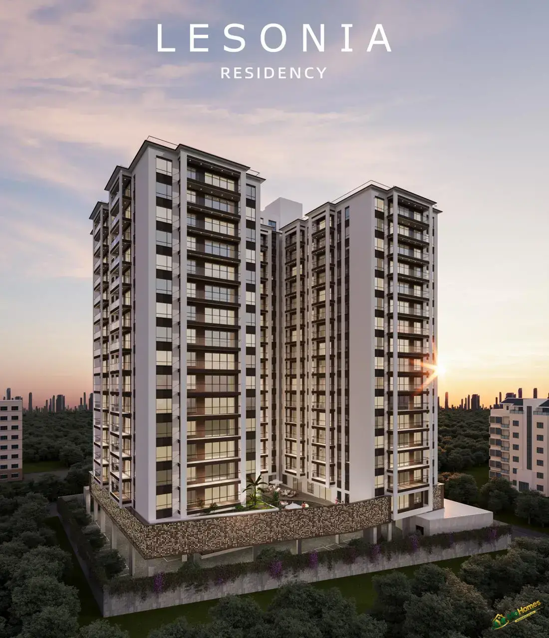 1 Bedroom Apartment for Sale in Kileleshwa, 68 sqm | MoHomes