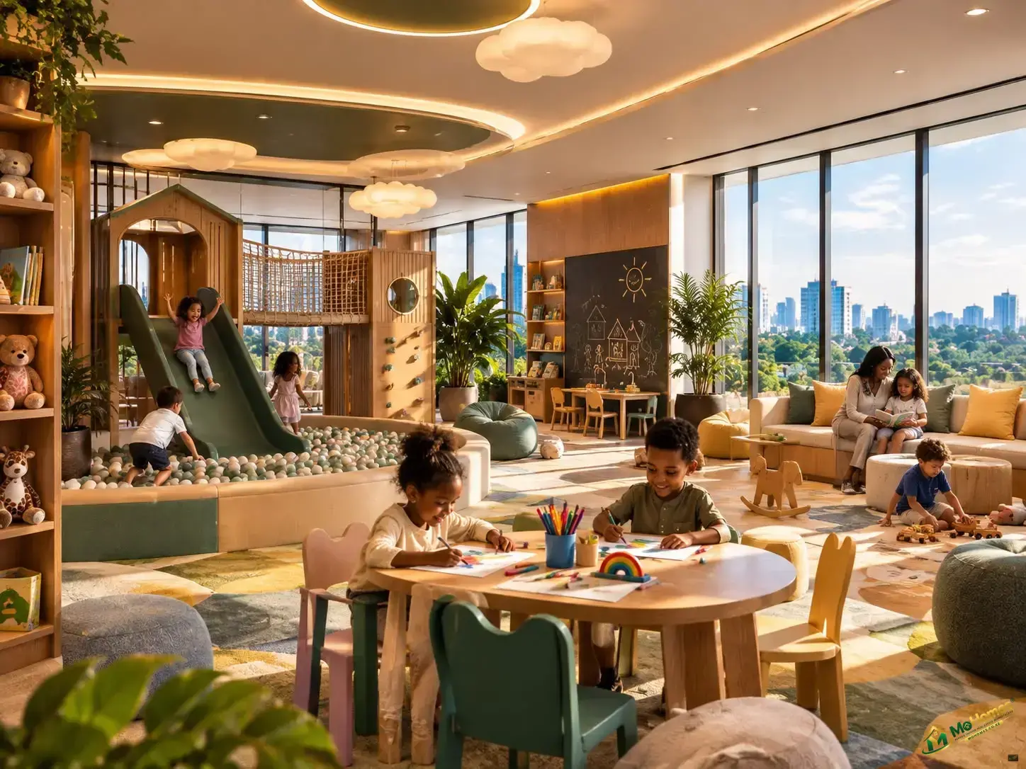 Longines Bay Nairobi | Apartments & Shops for Sale