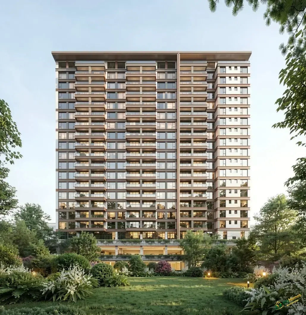 1 Bedroom Apartment 72 sqm | KES 6.7M