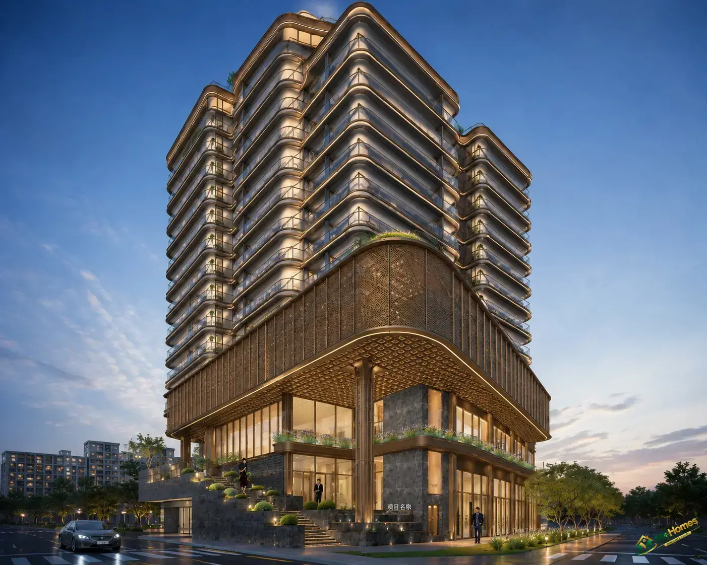 2 Bedroom Apartment for Sale at Amber Bay Heights, Westlands