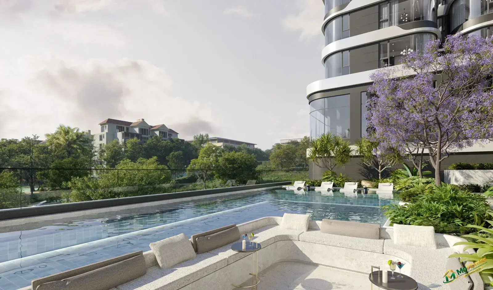 1 Bedroom – 66 sqm | From KSh 6.8M Apartment for sale in Lavington Nairobi Next Junction Mall