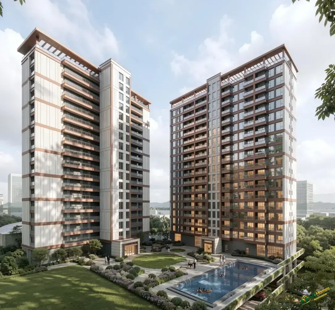 2 Bedroom Apartment 94 sqm | KES 8.9M | Nairobi