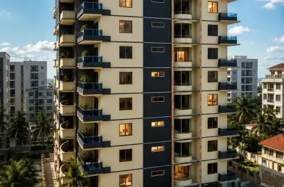 2, 3 & 4 Bedroom Luxury Apartments for Sale in Nyali, Mombasa