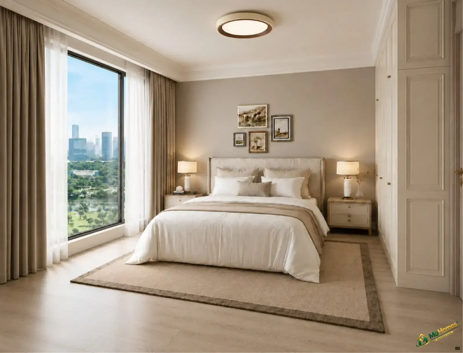 Azure 1, 2, and 3-bedroom apartments For Sale in Riversides Nairobi