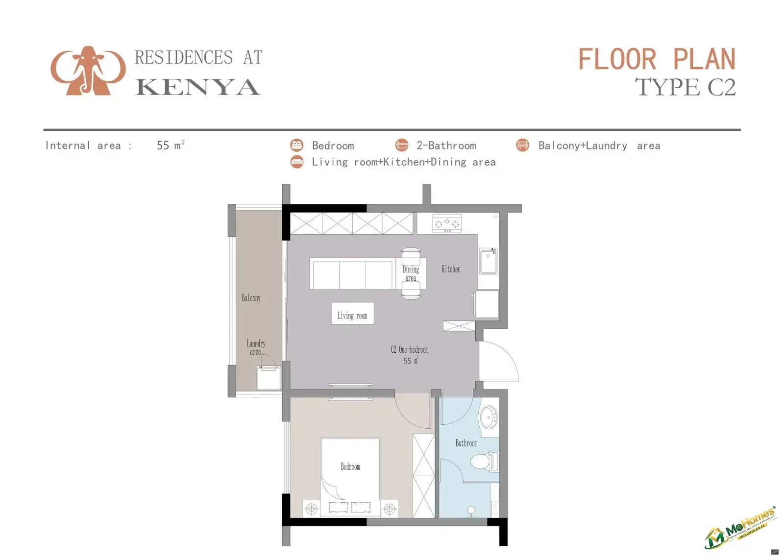 3 Bedroom Apartment for Sale in Kileleshwa, 150 sqm | MoHomes