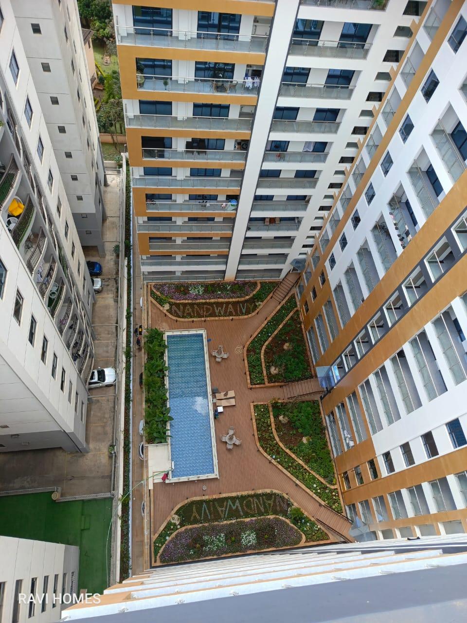 1-2-3 Bedrooms Apartments for sale in Kenya