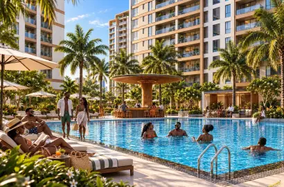 1 Bedroom Apartment 72 sqm | KES 6.7M