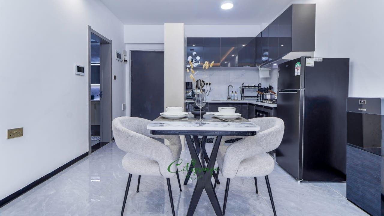 1 BR Furnished and Serviced Apartment in Keleleshwa