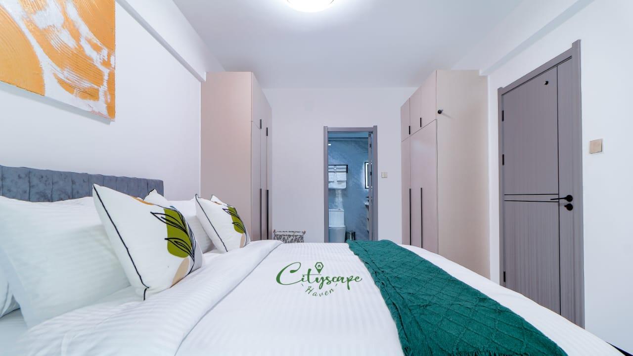 1 BR Furnished and Serviced Apartment in Keleleshwa