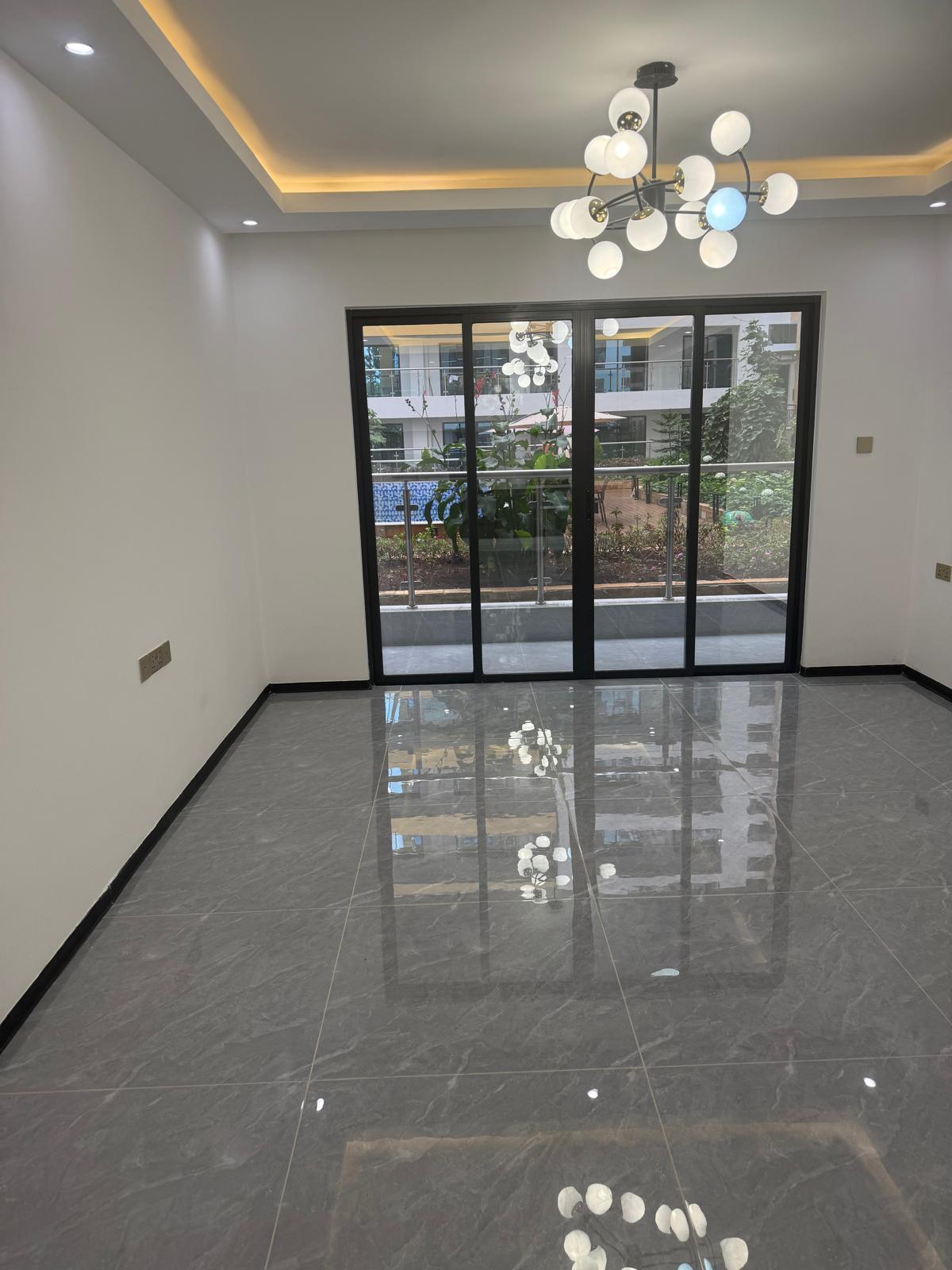 2BR Apartment To Let in Kileleshwa