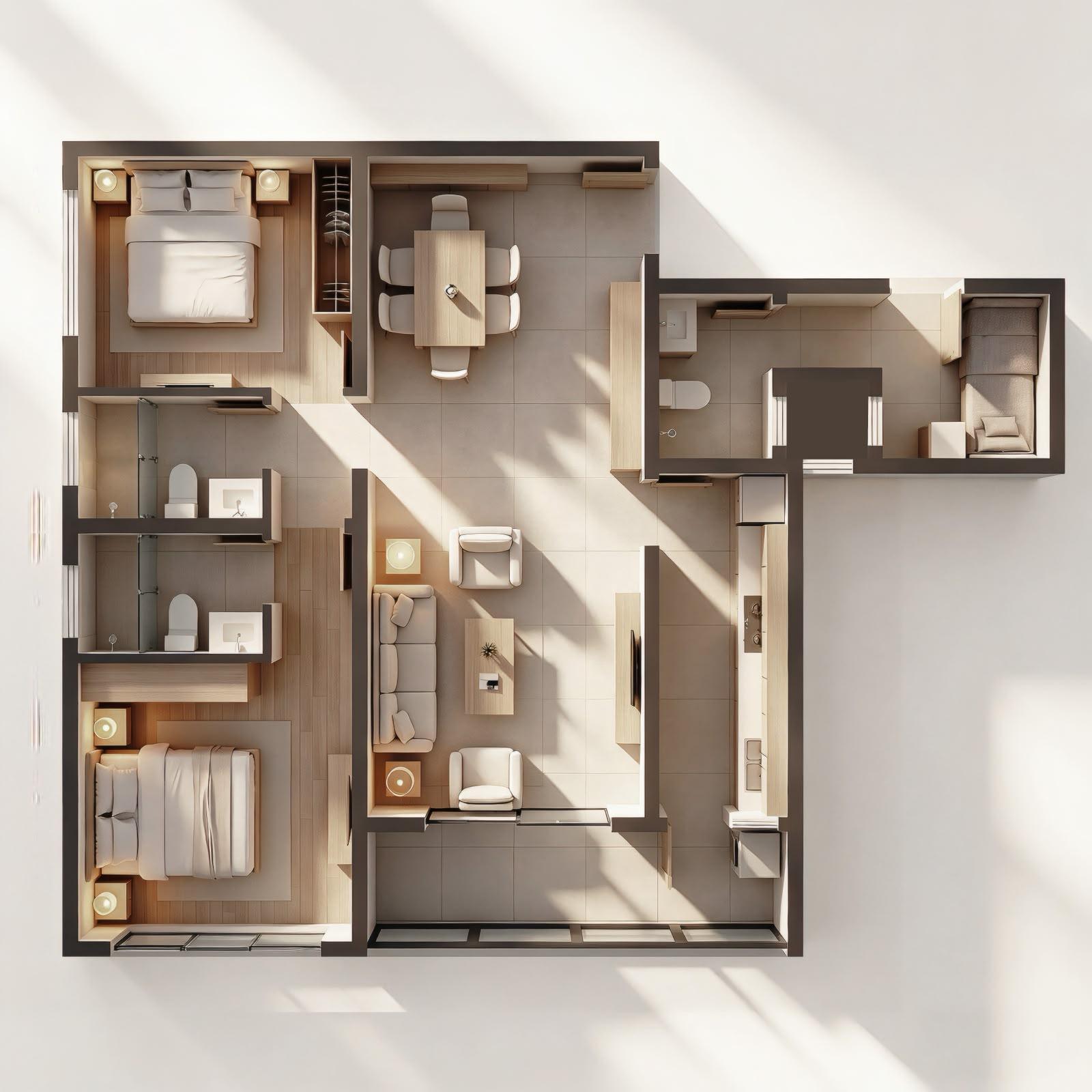 3 Bedroom Plus DSQ Apartment For sale Kenya