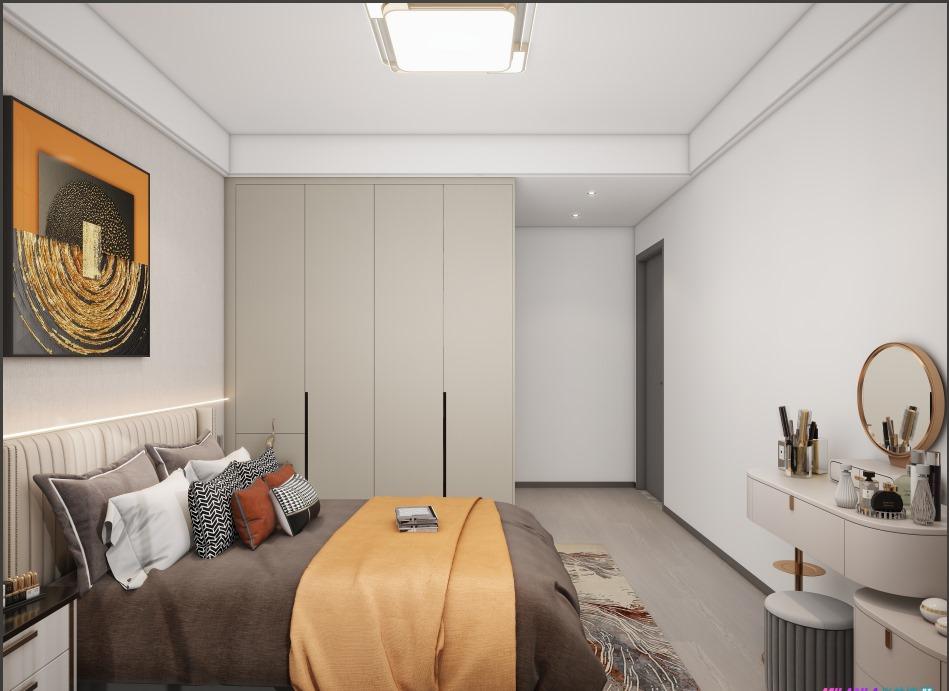 Apartment 2BR + Study –  Westlands, Nairobi