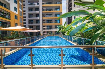 Two Bedrooms Apartment For Rent in Kileleshwa