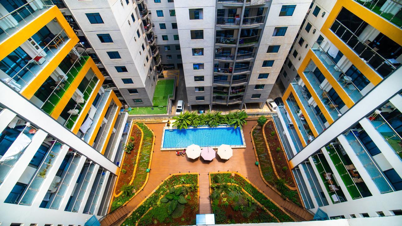 2BR Apartment To Let in Kileleshwa