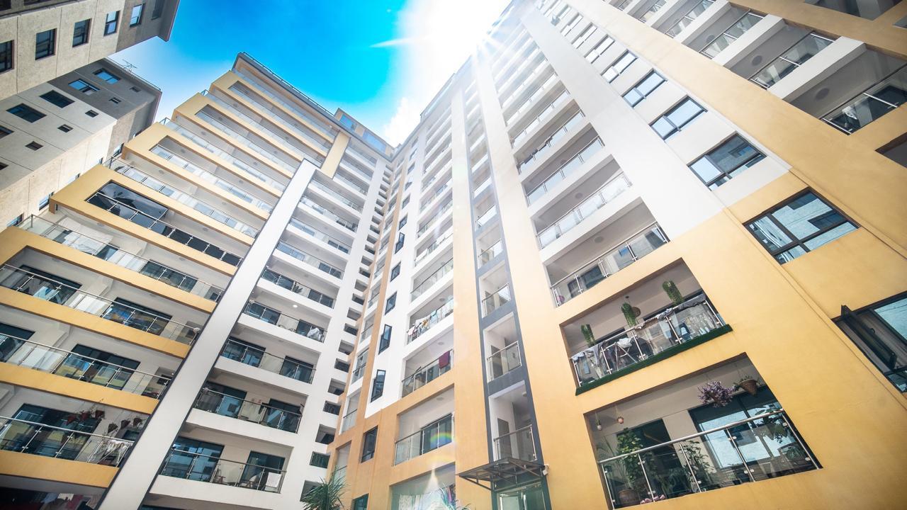 2BR Apartment To Let in Kileleshwa