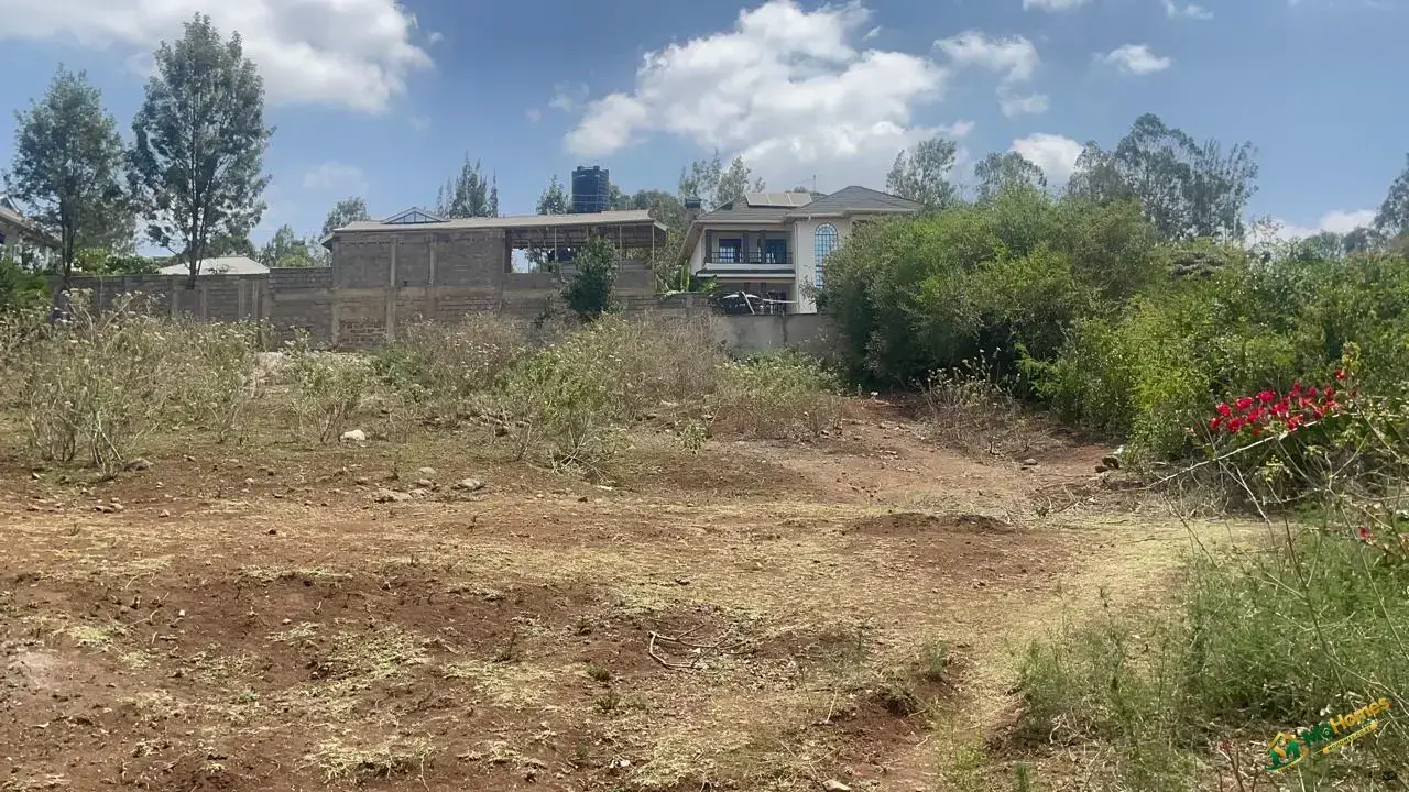 5-acre Residential Land in Athi River Whistling Moran park
