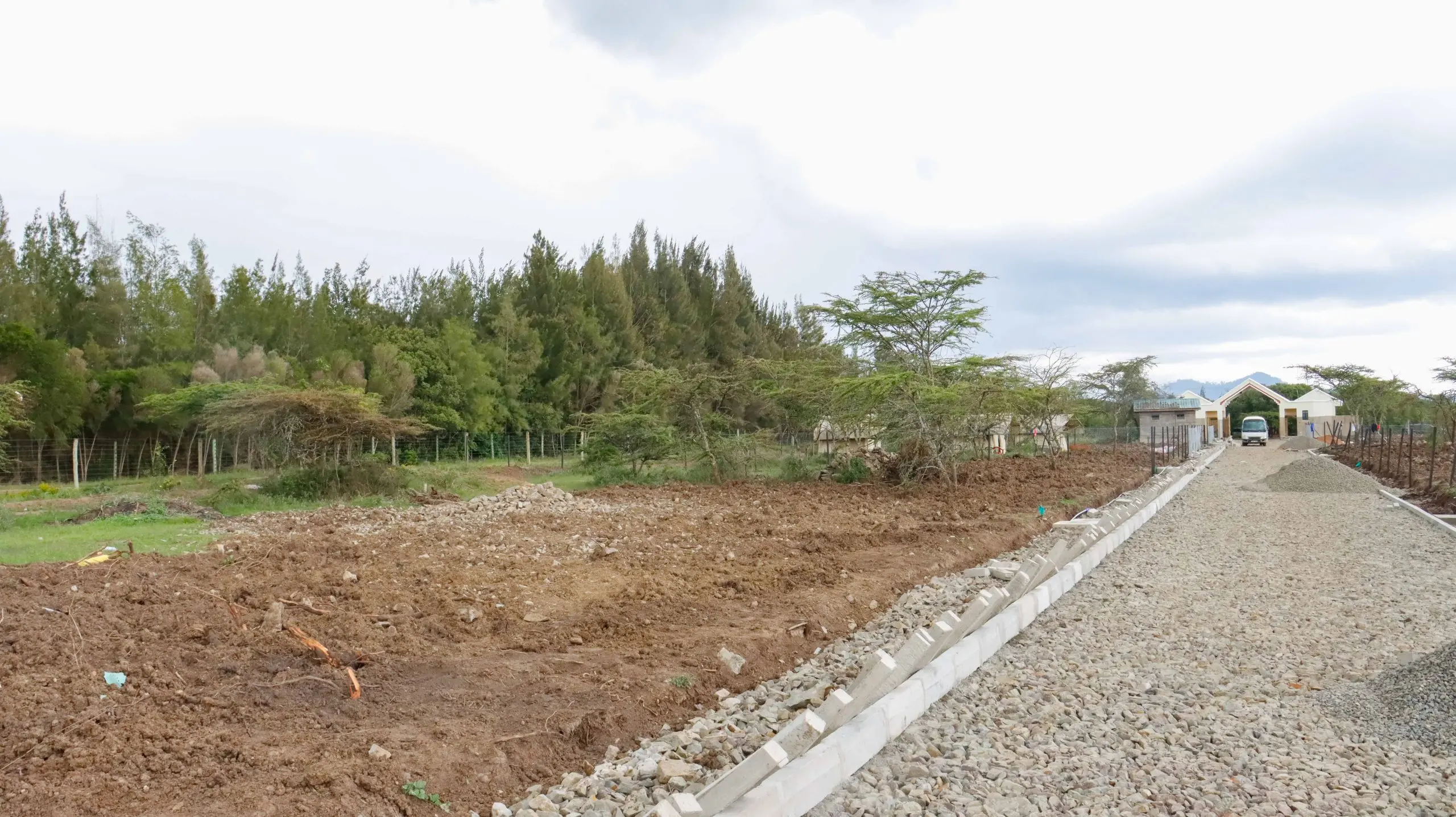 Chaka Ranch Homes – Luxury ¼ Acre Plots for Sale in Nyeri