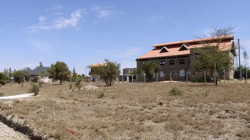 Hilma Estate – 1/8 Acre Residential Plots for Sale in Malaa