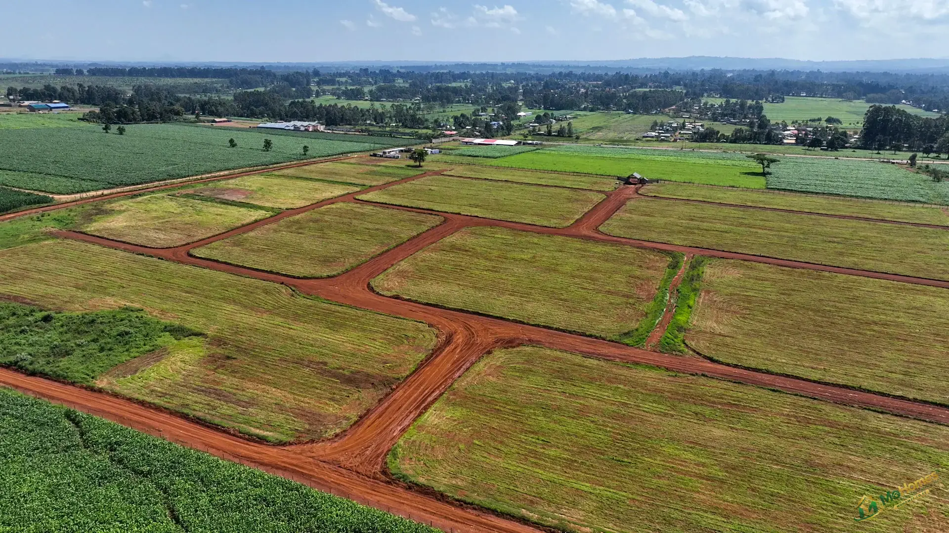 Forest Hill Estate – ¼ Acre Plots for Sale in Kitale